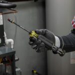 KOCH FILTER 102-041-009 Multi-Pleat MERV 8 Pleated Air Filter 18x18x1 inch - Image 4