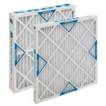 Koch Filter 102-700-015 Multi-Pleat 15x20x2 MERV 8 Pleated Air Filter - Image 3