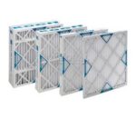 Koch Filter 102-700-015 Multi-Pleat 15x20x2 MERV 8 Pleated Air Filter - Image 4