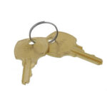 Honeywell Home 191990A Replacement Keys for Thermostat Guards TG509, TG510, TG511, TG512 - Image 3