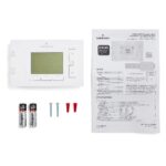 Emerson 1F83H-21PR 80 Series Heat Pump Programmable Digital Thermostat 2H/1C - Image 4