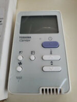 Carrier 43166026 Remote Control Simple Sx-U01Eq Replacement MPN - Image 5