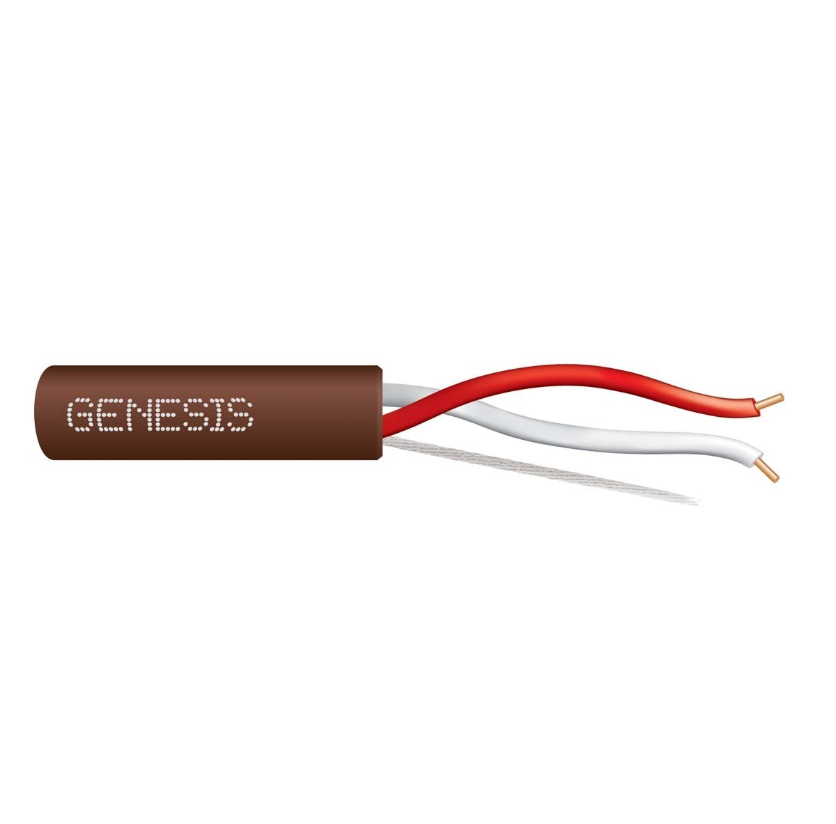 47104807-1 THERMOSTAT 47104807 THERMOSTAT 18/2 AWG Solid Thermostat Cable - Image 1