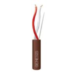 THERMOSTAT 47104807 THERMOSTAT 18/2 AWG Solid Thermostat Cable - Image 2