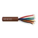 HONEYWELL GENESIS 47160307 250 ft - 18/8 Solid CL2 PVC Thermostat Cable - Image 2