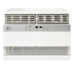 Perfect Aire 4PACH12000 12,000 BTU Cool/Heat Window Air Conditioner with 11,000 BTU Electric Heat - Image 2