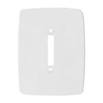 Honeywell Residential 50022893-001 Thermostat Back Plate TH1000 TH2000 5-3/4 X 7/3/8 TH2 TH1 Plate