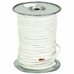 Southwire 555080423 250 ft Spool 18/8 Solid CL2P Plenum Thermostat Cable - Image 2