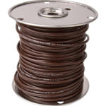 Diversitech 620-18-8 Thermostat Wire 18 AWG 8 Conductors 250 feet