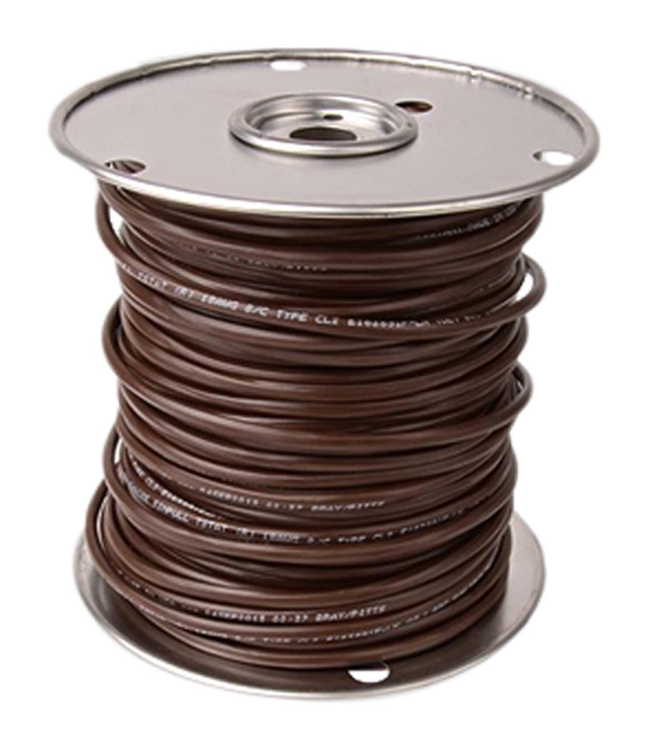 620-18-8-1 Diversitech 620-18-8 Thermostat Wire 18 AWG 8 Conductors 250 feet - Image 1