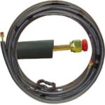 Bosch 8733951011 Refrigerant Lineset Assembly for Ductless Mini Splits - 25'