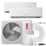 Bosch 8733951011 Refrigerant Lineset Assembly for Ductless Mini Splits - 25' - Image 4