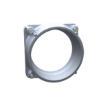 Milbank A8112 4 Inch Hub And Mounting Screws - Image 2