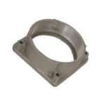 Milbank A8112 4 Inch Hub And Mounting Screws - Image 3