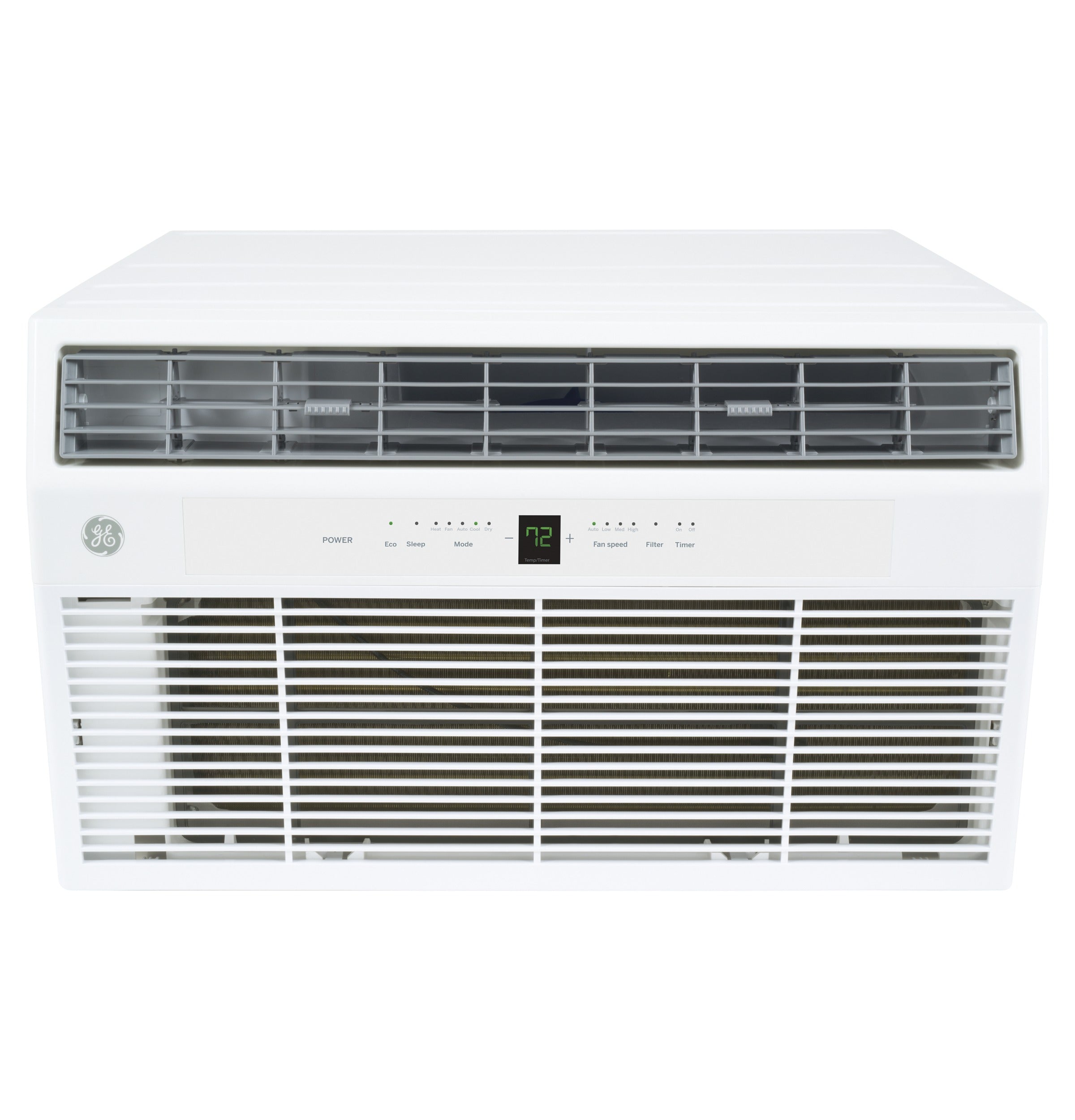 AKEQ12DCH-1 Ge Appliances AKEQ12DCH Built In Air Conditioner 12,000 BTU - Image 1
