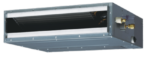 Fujitsu ARU7RLF Ductless Mini-Split Indoor Ducted 7k Cool/8k Heat 208/230/1 Multi-Zone Heat Pump R410A