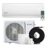 BRAVO ROMA BRV-R12LS-115VO + BRV-R12W-115VI SINGLE ZONE R32
