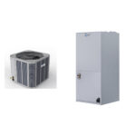 InverterCool COH16S-36AAA+CVTAN-36AA - R410A