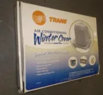 Trane COV04158 Air Conditioner Winter Cover With Innrflow System Technology - Image 4