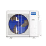 MRCOOL DIY Multi-Zone 27000 BTU 5th Gen Mini Split Heat Pump System R454B 23 SEER2 (9k+18k) - Image 2