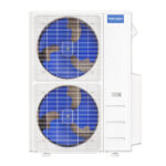 MRCOOL DIY Multi-Zone 48000 BTU 5th Gen Mini Split Heat Pump System R454B 21.8 SEER2 (6k+6k+6k+9k+9k+9k) - Image 2