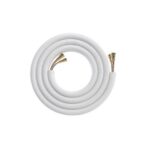 MRCOOL DIY25-1412C-O 25 Foot Insulated Line Set with Pro Cable for Mr. Cool 5th Gen DIY 18K R454B Units - Image 5