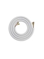 MRCOOL DIY50-1412C-O 50ft 1/4 x 1/2 Lineset with DIY Pro Cable for DIY 9K, 12K & 18K Indoor