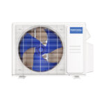 Mrcool DIYM218HPW00C01 DIY Series Dual Zone 18000-BTU 21.2 SEER Ductless Mini Split Air Conditioner Heat Pump (16-ft/25ft Line Set) - Image 3