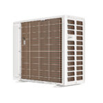Mrcool DIYM218HPW00C01 DIY Series Dual Zone 18000-BTU 21.2 SEER Ductless Mini Split Air Conditioner Heat Pump (16-ft/25ft Line Set) - Image 6