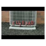 MRCOOL EL3636-3 Equipment Pad 36 x 36 x 3 - Image 2