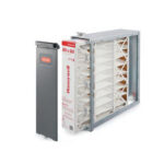 Honeywell Home F100F2025/U Media Air Cleaner, 1200 cfm, 20 in H x 25 in W - Image 2