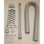 Rinnai FOT-150 Vnt Kit S 3 to 4-1/2 inches F/431/556 - Image 3