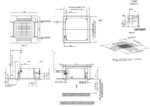 Daikin FXZQ09MVJU9 Indoor Cassette VRV Fan Coil - Image 4