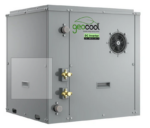 MRCOOL GCSHPA048IGN GeoCool 48K BTU 4T Vertical Upflow System with Return Air Box - Image 2