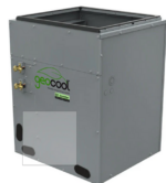 MRCOOL GCSHPA048IGN GeoCool 48K BTU 4T Vertical Upflow System with Return Air Box - Image 3