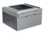 MRCOOL GCSHPA048IGN GeoCool 48K BTU 4T Vertical Upflow System with Return Air Box - Image 4