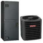 Goodman GLXS4BA4810+AMST60DU1300 4 Ton Air Conditioner Split System R-32