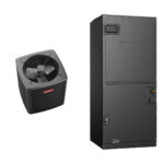 GOODMAN GLXS5BA3010+AMST30BU1300 ‰  2.5 Ton Ducted Air Conditioner System ‰  R-32