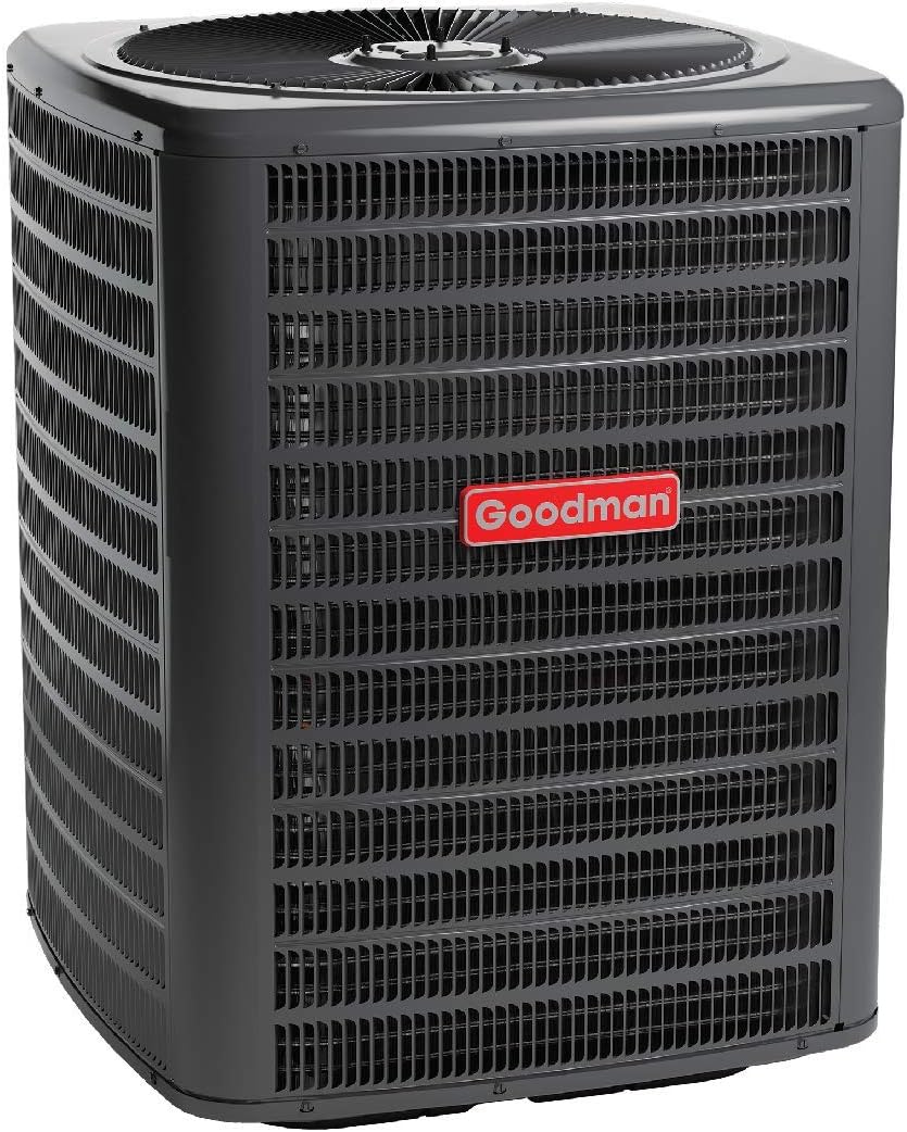 GLZS4BA1810-1 Goodman GLZS4BA1810 Split Heat Pump 15.2 SEER2 (1.5 Ton) - Image 1