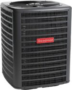 Goodman - GLZS4BA4210 Split Heat Pump 15.2 SEER2 (3.5 Ton) + AMST42CU1300 Air Handler, Nine Speed ECM Motor, 3.5 Ton - Image 2