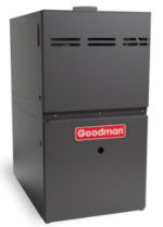 Goodman GMVC800805DN Gas Furnace 80% AFUE 80000 BTUH Horizontal Upflow - Image 2
