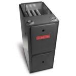 Goodman GMVM971005CN 97% AFUE Gas Furnace 100000 BTU Horizontal Upflow - Image 2