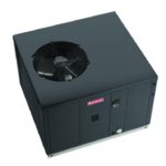 Goodman GPGM32406041 GPGM 2 Ton Cooling - 60,000 BTU Heating - 81% AFUE - Packaged Gas/Electric Central Air System - 13.4 SEER2 - 208/230V