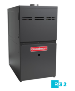 Goodman GR9S801005CN 80% AFUE Gas Furnace Nine Speed ECM Single Stage