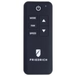 Friedrich KCVS12B30A/KCS12A30A Smart Wi-Fi Window Air Conditioner - Image 2