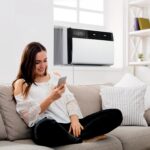 Friedrich KCVS12B30A/KCS12A30A Smart Wi-Fi Window Air Conditioner - Image 3
