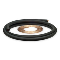 MRCOOL LS383425 JMF Copper Insulated Lineset 3/8 x 3/4 x 3/4 25 ft