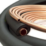 MRCOOL LS383425 JMF Copper Insulated Lineset 3/8 x 3/4 x 3/4 25 ft - Image 2