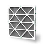 Glasfloss M1320252 Pleated Air Filter MERV 13 20 x 25 x 2 - Image 2