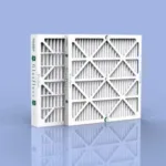 Glasfloss M1320252 Pleated Air Filter MERV 13 20 x 25 x 2 - Image 3